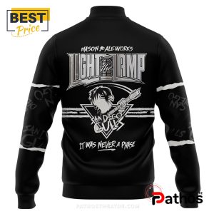 san diego gulls custom emo night baseball jacket 3 aezTu