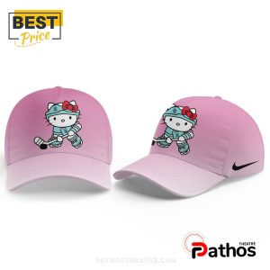 seattle kraken nhl x hello kitty camouflage hoodie cap 4 BpDUX