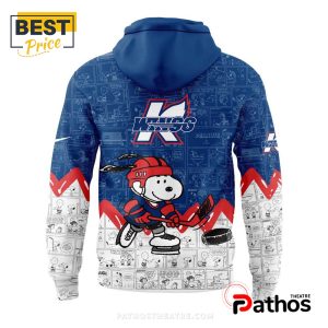 kalamazoo wings 2025 peanuts night hoodie and jogger 3 wF4cz