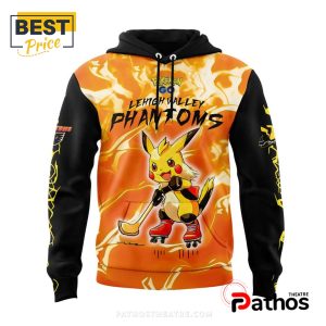 lehigh valley phantoms x pokemon go hoodie and jogger 2 GiDWd