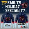 2025 Rapid City Rush Peanuts & Snoopy Night Hoodie