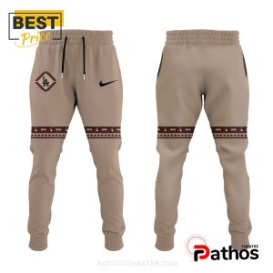 los angeles dodgers 2025 native american heritage hoodie and jogger 5 jzwOj