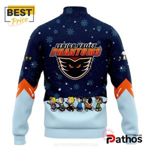 lehigh valley phantoms peanuts snoopy 2025 baseball jacket 3 sIQdi