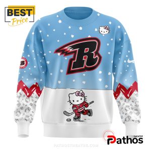 rapid city rush 2025 hello kitty apparel hoodie 5 6WR9V