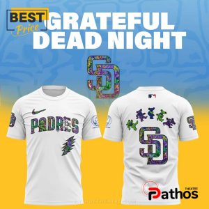 san diego padres grateful dead night white hoodie 2 ViMxG