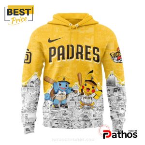 san diego padres x pokemon 2025 hoodie and jogger 2 8MdYC