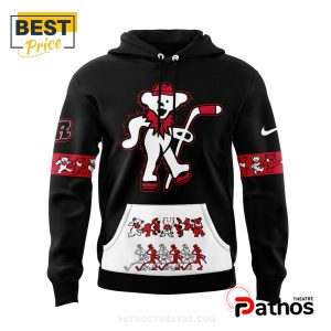 rapid city rush grateful dead night black hoodie and jogger 2 8lxqw
