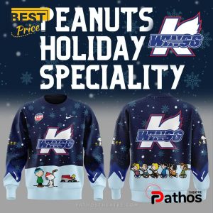 kalamazoo wings peanuts snoopy night hoodie 2 TWHBL