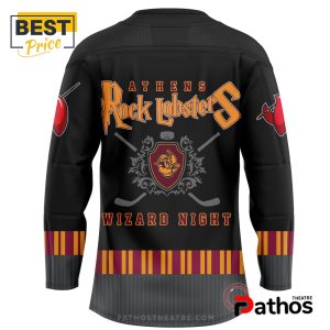 athens rock lobsters wizard night replica hockey jersey 3 ufbBl