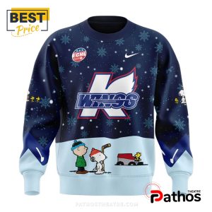 kalamazoo wings peanuts snoopy night hoodie 8 5C3EF