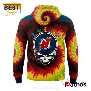 new jersey devils grateful dead night hoodie and jogger 3 jipYh
