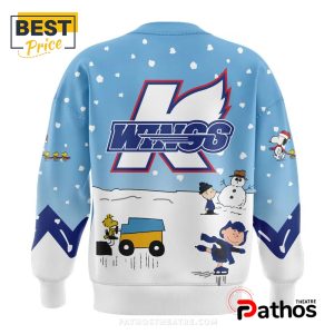 2025 kalamazoo wings peanuts snoopy hoodie 9 Mk1Ee