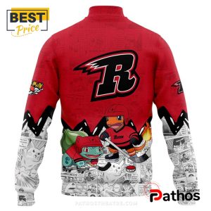 rapid city rush x pokemon 2025 baseball jacket 3 RkcG6
