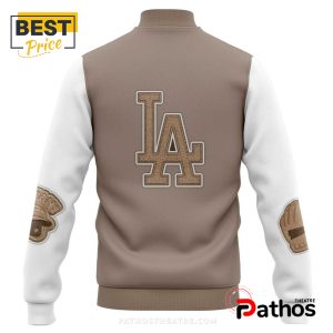 boss x shohei ohtani jacket with artwork baseball jacket 3 2iDnK