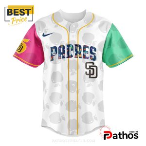 san diego padres 2025 teacher night baseball jersey 2 10IA8
