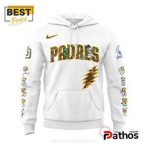 san diego padres grateful dead night white hoodie 3 5gp8J