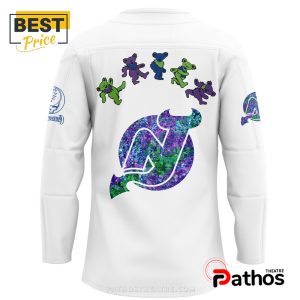 new jersey devils grateful dead night white hockey jersey 3 SE3eh