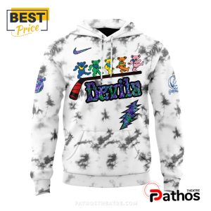 New Jersey Devils Grateful Dead Night 2025 Hoodie And Jogger