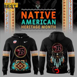 Rapid City Rush Native American Heritage Month Hoodie And Jogger