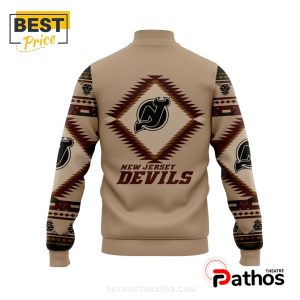 new jersey devils native american heritage baseball jacket 3 i9G7r