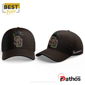 san diego padres grateful dead night brown hoodie and jogger 4 pDByW