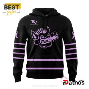 huntsville havoc russel hill cancer foundation hoodie and jogger 2 J89RD