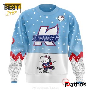 kalamazoo wings x hello kitty apparel hoodie 5 JEqrV