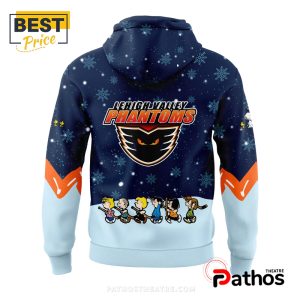 lehigh valley phantoms peanuts snoopy hoodie and jogger 3 mnEXA