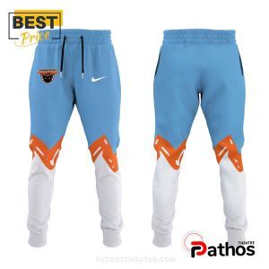 lehigh valley phantoms peanuts snoopy blue hoodie and jogger 5 5Zigw