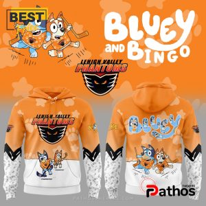 Lehigh Valley Phantoms x Bluey and Bingo Hoodie And Jogger