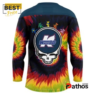 kalamazoo wings grateful dead night hockey jersey 3 D3SIo