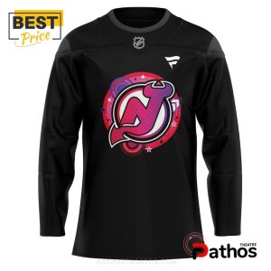 new jersey devils reimagining of 90s sport hockey jersey 2 OqF6b