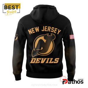 new jersey devils military threads black hoodie and jogger 3 V2nFj