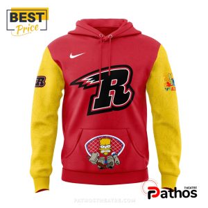 rapid city rush x 35th the simpsons hoodie and jogger 2 AFtV9