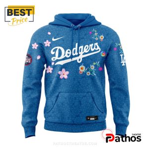 takashi murakami x dodgers tokyo series blue hoodie and jogger 2 sYvAl