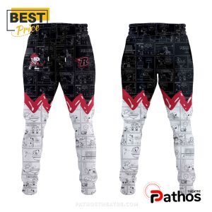 rapid city rush peanuts night 2025 hoodie and jogger 5 JlyU5