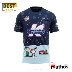 kalamazoo wings peanuts snoopy night hoodie 6 moiQW
