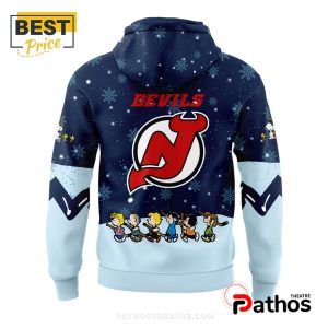 new jersey devils peanuts snoopy 2025 hoodie and jogger 3 Knn8W