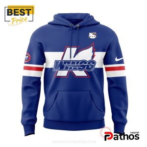 kalamazoo wings x hello kitty navy hoodie and jogger 2 00O2Z