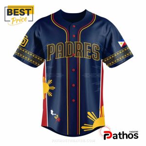 custom san diego padres filipino heritage baseball jersey 2 x9O9w