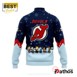 new jersey devils peanuts snoopy 2025 baseball jacket 3 BjlZV