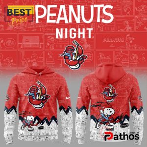 Athens Rock Lobsters Anniversary of Peanuts Hoodie