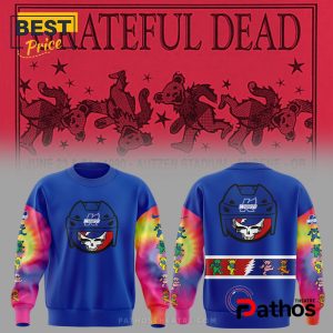 kalamazoo wings grateful dead apparel hoodie 2 50LY9