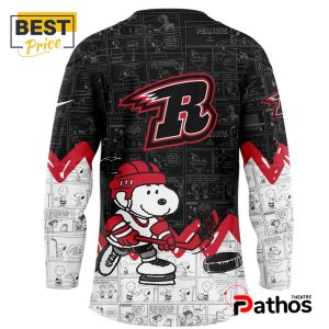 rapid city rush peanuts night 2025 hockey jersey 3 Jd9WK