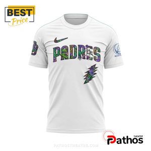 san diego padres grateful dead night white hoodie 5 GnMpC