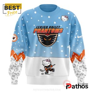 lehigh valley phantoms x hello kitty 2025 hoodie 5 lt8J5
