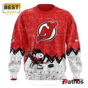 new jersey devils 2025 peanuts night hoodie 8 ZSbIc