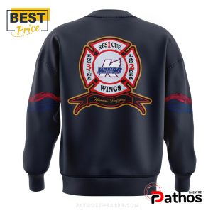 kalamazoo wings firefighters 2025 apparel hoodie 9 pHppc