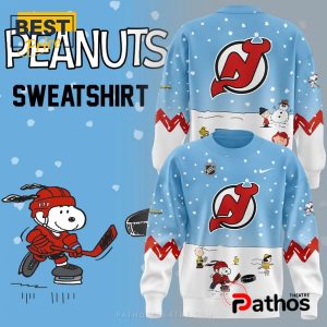 new jersey devils peanuts snoopy night hoodie 2 7nHHq