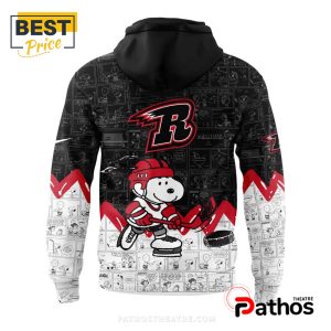 rapid city rush peanuts night 2025 hoodie and jogger 3 HeTV2